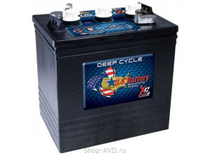 U.S. Battery Аккумулятор с жидким электролитом US 1800 XC2