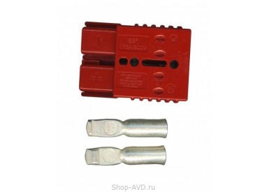 APP SB175R Коннектор к АКБ и зарядным устройствам