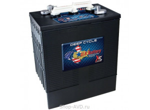U.S. Battery Аккумулятор с жидким электролитом US 305 XC