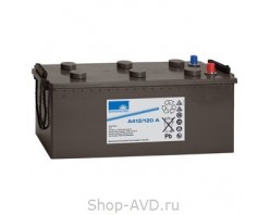 Sonnenschein A 412/120 A Гелевый аккумулятор 12В 120Ач