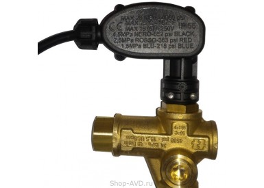 Mecline VRT3-P Регулятор давления 310 бар