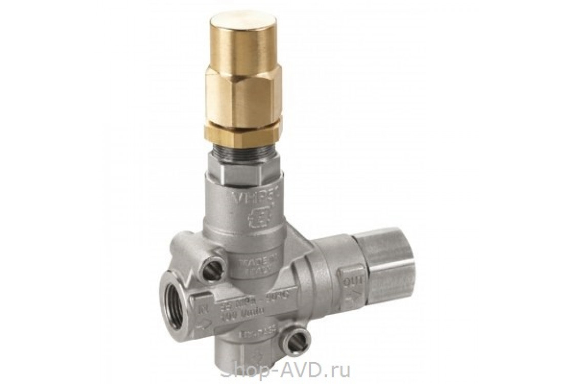 Mecline VHP50 Регулятор давления 550 бар