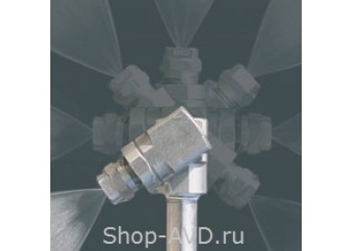 R+M Suttner ST-330 Форсункодержатель вращающийся