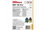 Filtero BRT 20 Pro Синтетический фильтр-мешок 30 л (5 шт)