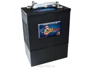 U.S. Battery Аккумулятор с жидким электролитом US L16 XC