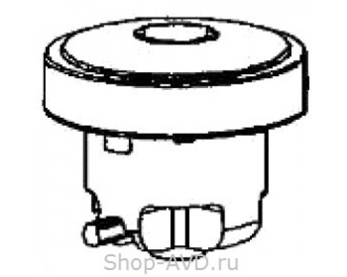 GHIBLI Турбина для пылесоса T1 BC (24 В)
