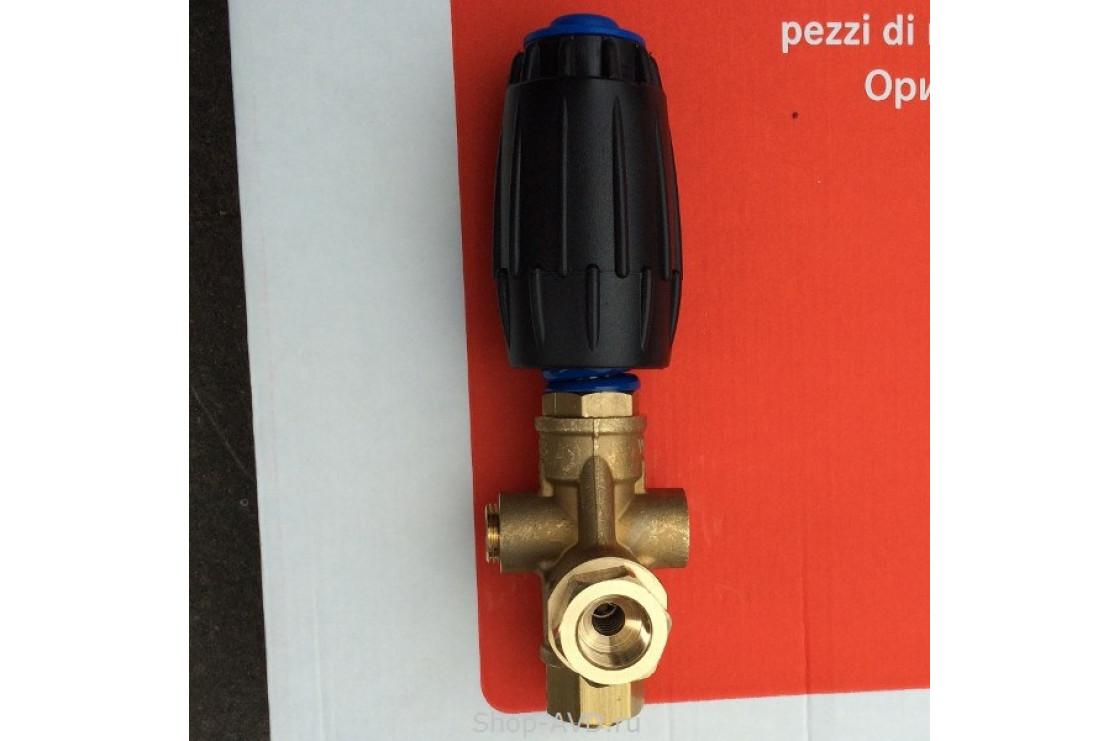 Mecline VRT3 Регулятор давления 250 бар