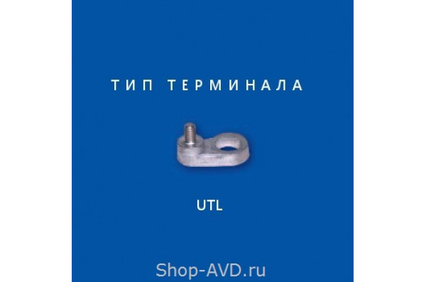 U.S. Battery Аккумулятор с жидким электролитом US 145 XC2