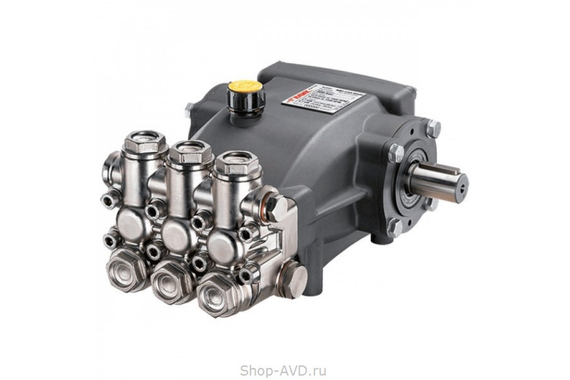 Hawk NMT1520HTR Насос высокого давления 150 бар 15 л/мин