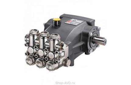 Hawk NMT1520HTR Насос высокого давления 150 бар 15 л/мин