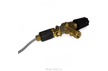 R+M Suttner ST-261 Регулятор давления 250 бар с микровыключателем