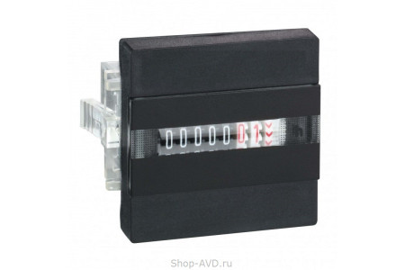 Запчасть для мойки Счетчик моточасов 220V
