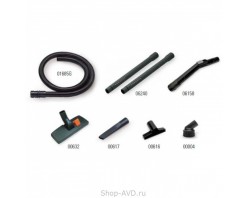 IPC Soteco Kit 02671 Комплект аксессуаров для сухой уборки D36