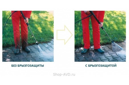 Kranzle Брызгозащита
