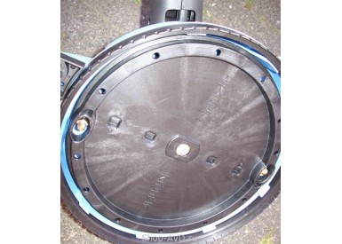 Kranzle Насадка для мытья полов Round Cleaner UFO long 300 мм