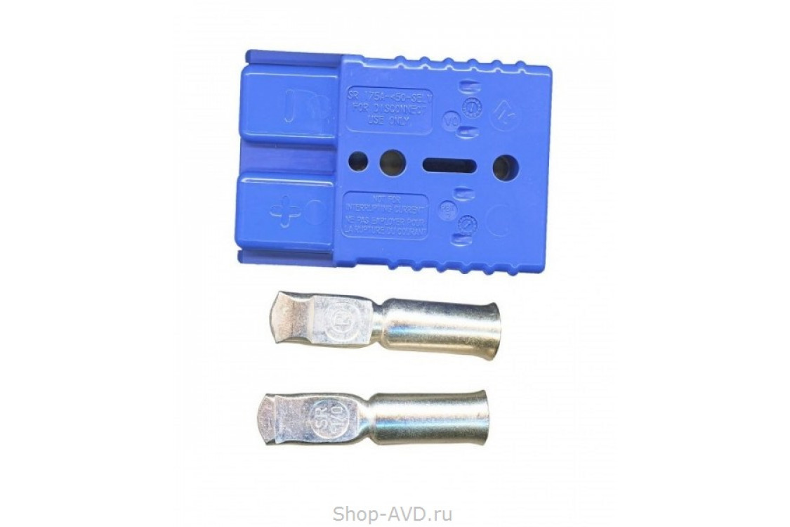 REMA SR175B Коннектор к АКБ и зарядным устройствам