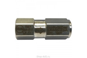 Запчасть для мойки PA VRN-I Обратный клапан G1/4 F 450 бар 25 л/мин