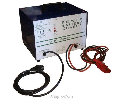 Fiorentini Зарядное устройство для АКБ 36В 40А