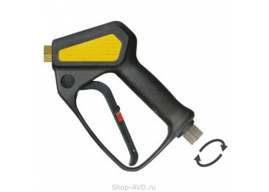 Пистолет ST-2300 с вращающейся муфтой, 310bar, 45 l/min, 3/8вращ.внут-1/4внут