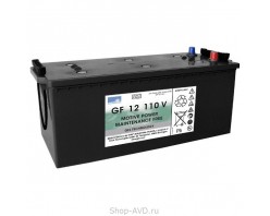 Sonnenschein GF 12 110 V Гелевый аккумулятор 12В 110Ач