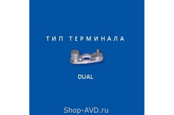 U.S. Battery Аккумулятор с жидким электролитом US 31 DC XC