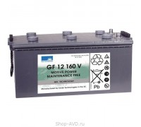 Sonnenschein GF 12 160 V Гелевый аккумулятор 12В 160Ач