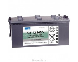 Sonnenschein GF 12 160 V Гелевый аккумулятор 12В 160Ач