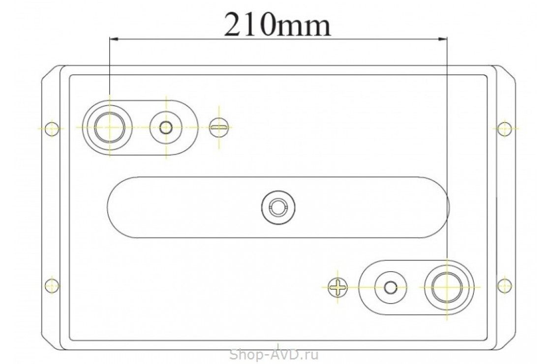 Zenith ZL060130 Необслуживаемый аккумулятор