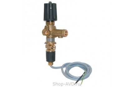 R+M Suttner ST-261 Регулятор давления 250 бар с микровыключателем