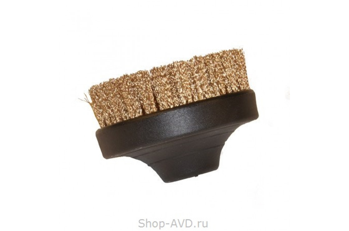 Bieffe MGD03 Насадка-щеточка c бронзовой щетиной для MGK04