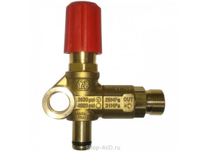 Mecline VRF2 Регулятор давления 250 бар