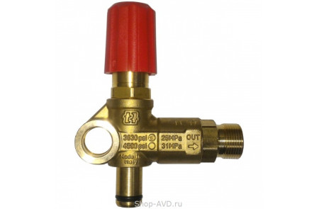 Mecline VRF2 Регулятор давления 250 бар