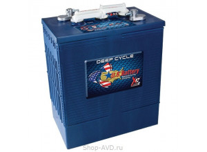 U.S. Battery Аккумулятор с жидким электролитом US 305HC XC