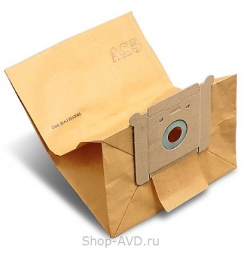 Ghibli Бумажный фильтр-мешок 5 л