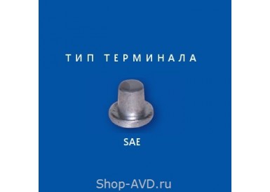 U.S. Battery Аккумулятор с жидким электролитом US 100DIN XC2