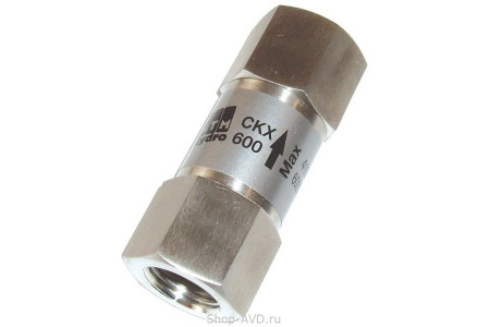 Запчасть для мойки MTM Hydro CKX600 Обратный клапан