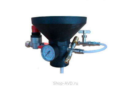 Procar Узел пенообразующий в сборе Z136