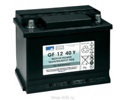 Sonnenschein GF 12 040 Y Гелевый аккумулятор 12В 40Ач