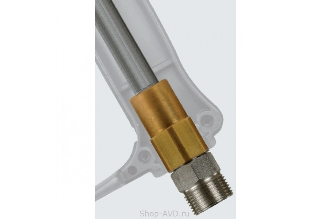 R+M Suttner ST-301 Поворотное соединение (латунь)