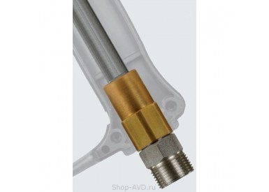 R+M Suttner ST-301 Поворотное соединение (латунь)