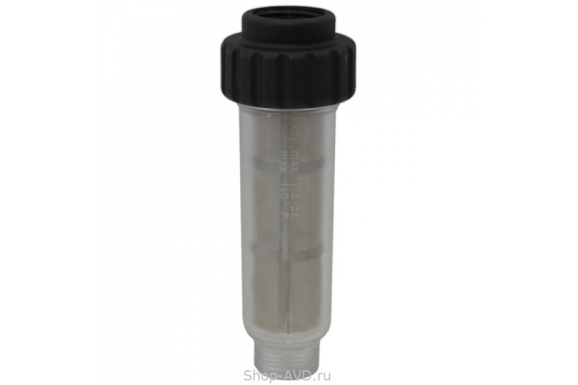 Фильтр тонкой очистки для АВД, 50 micron, 6bar, 50 l/min, 3/4внут-3/4внеш 100 шт. в упаковке