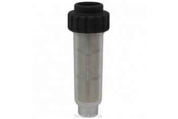 Фильтр тонкой очистки для АВД, 50 micron, 6bar, 50 l/min, 3/4внут-3/4внеш 100 шт. в упаковке