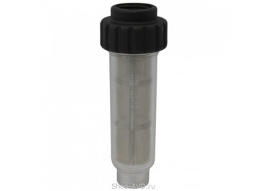 Фильтр тонкой очистки для АВД, 50 micron, 6bar, 50 l/min, 3/4внут-3/4внеш 100 шт. в упаковке