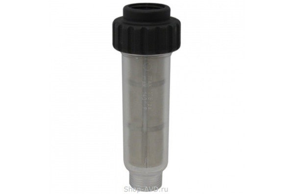 Фильтр тонкой очистки для АВД, 50 micron, 6bar, 50 l/min, 3/4внут-3/4внеш 100 шт. в упаковке