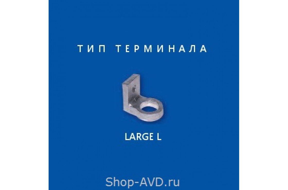 U.S. Battery Аккумулятор с жидким электролитом US L16HC XC