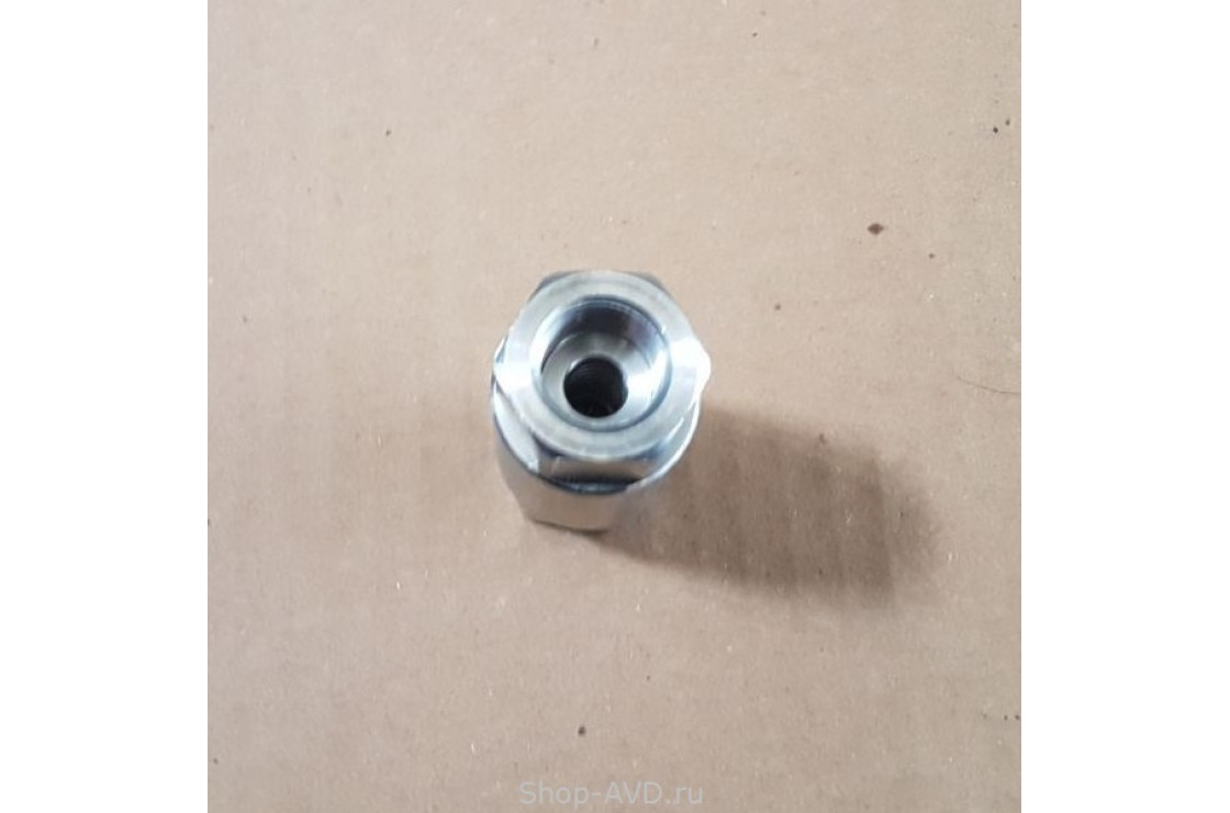 Mecline CV5 Обратный клапан G3/8F 550 бар 40 л/мин