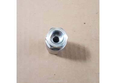 Mecline CV5 Обратный клапан G3/8F 550 бар 40 л/мин