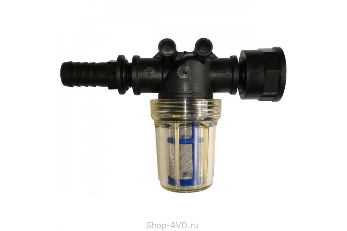 Idrobase Входной фильтр воды 300 микрон