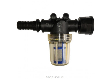 Idrobase Входной фильтр воды 300 микрон