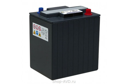 SIAP Тяговая аккумуляторная батарея 3 GEL 265